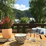 Tentes Glamping Au Le Gerrit A Marsous * Arrens-Marsous