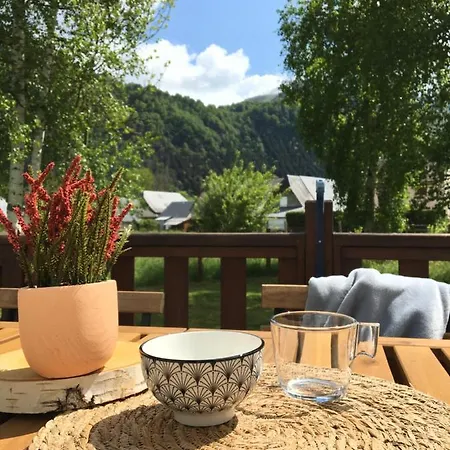 Tentes Glamping Au Le Gerrit A Marsous * Arrens-Marsous