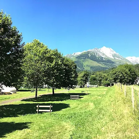 Le Gerrit Campsite *