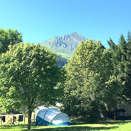 Tentes Glamping Au Le Gerrit A Marsous *