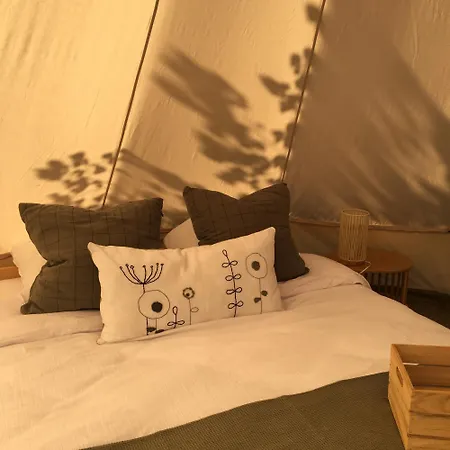 Tentes Glamping Au Le Gerrit A Marsous * Arrens-Marsous
