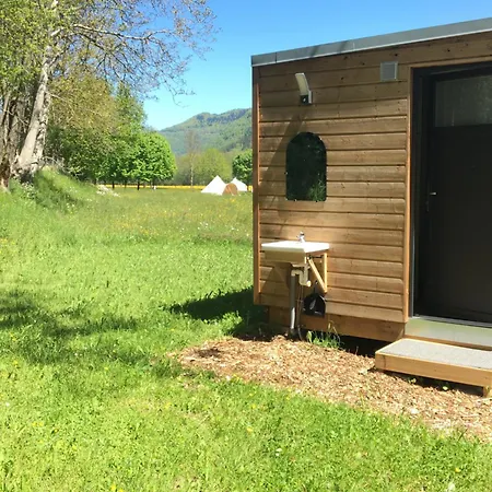 Tentes Glamping Au Le Gerrit A Marsous Kemping *