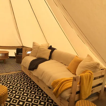 Tentes Glamping Au Le Gerrit A Marsous Arrens-Marsous