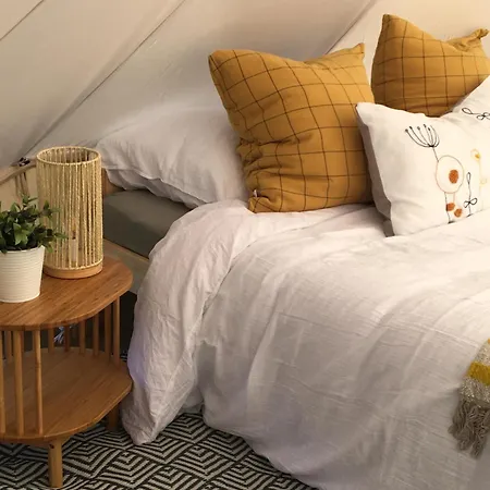 Tentes Glamping Au Le Gerrit A Marsous * Arrens-Marsous