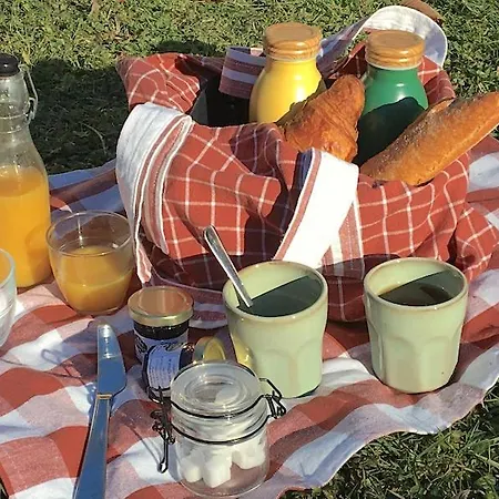 Camping Tentes Glamping Au Le Gerrit A Marsous