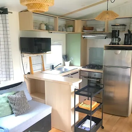 Tentes Glamping Au Le Gerrit A Marsous Kemping Arrens-Marsous