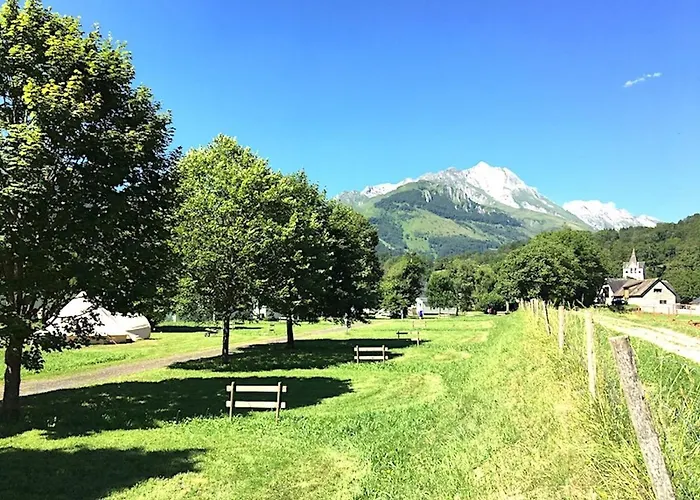 Tentes Glamping Au Le Gerrit A Marsous Camping *