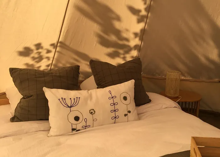 Tentes Glamping Au Le Gerrit A Marsous * Arrens-Marsous