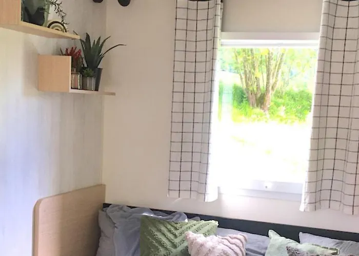 Tentes Glamping Au Le Gerrit A Marsous * Arrens-Marsous