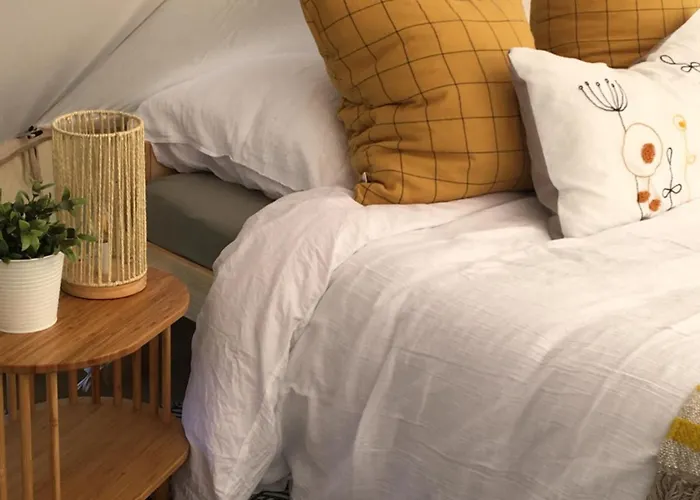 Tentes Glamping Au Le Gerrit A Marsous * Arrens-Marsous